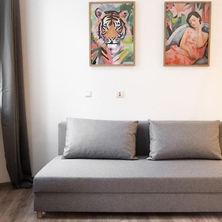Exklusives City-Apartment Am Altmarkt Лёбау Экстерьер фото